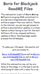 Mobile Screenshot of borisreadmefile.borisbj21.com